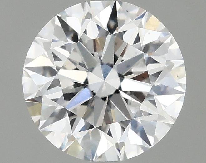 1.06 Carat Round Shaped Excellent Cut VS1 IGI Certified Lab Grown Diamond