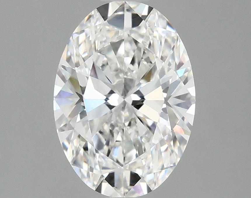 2.02 Carat Oval Shaped Ideal Cut VS1 IGI Certified Lab Grown Diamond
