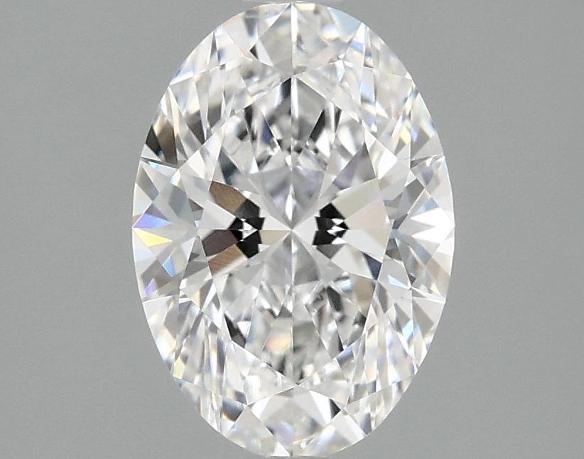 1.52 Carat Oval Shaped Ideal Cut VS1 IGI Certified Lab Grown Diamond
