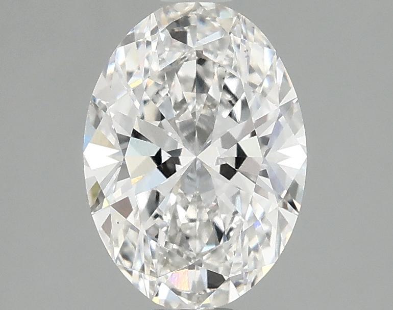 1.49 Carat Oval Shaped Ideal Cut VS1 IGI Certified Lab Grown Diamond