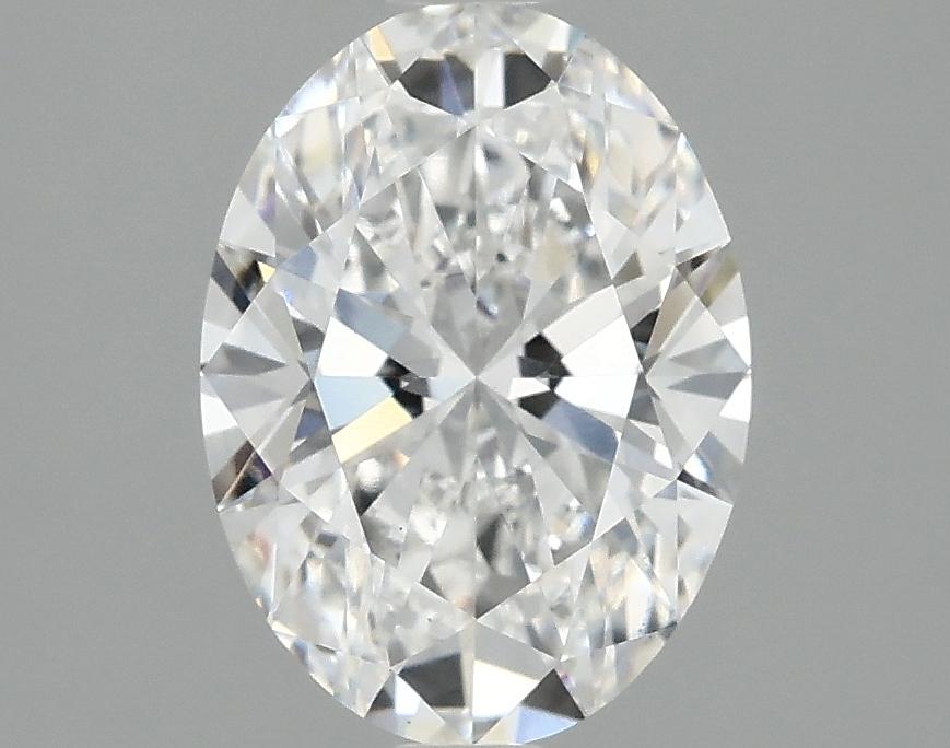 2.04 Carat Oval Shaped Excellent Cut VS1 IGI Certified Lab Grown Diamond