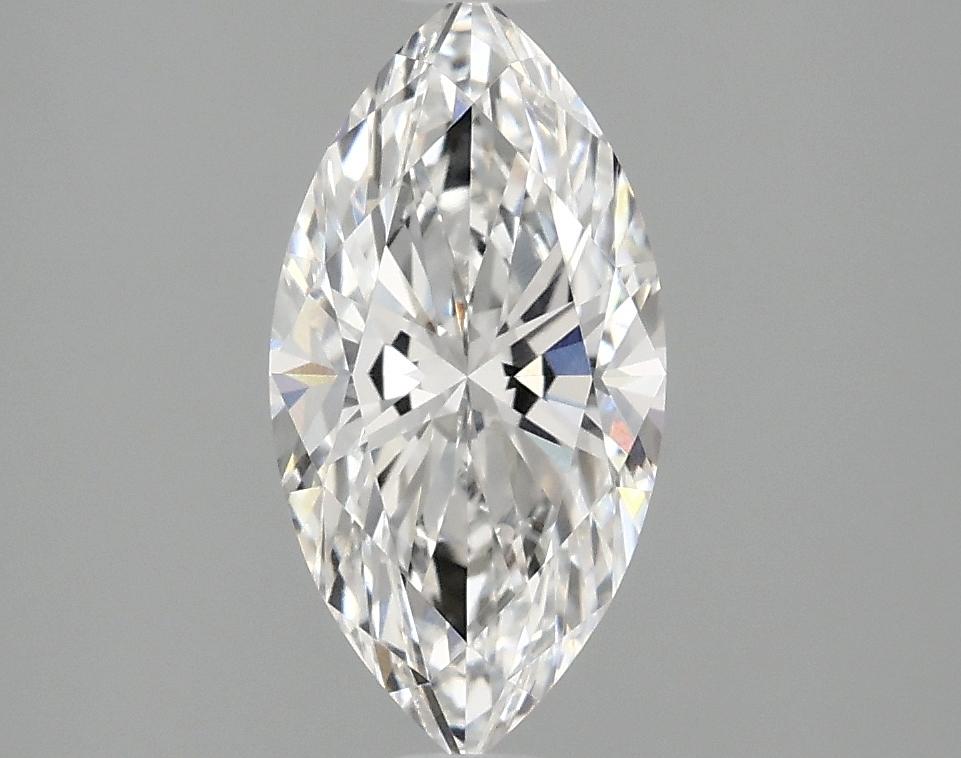 1.53 Carat Marquise Shaped Ideal Cut VVS1 IGI Certified Lab Grown Diamond