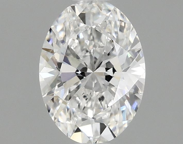 1.06 Carat Oval Shaped Excellent Cut VVS2 IGI Certified Lab Grown Diamond