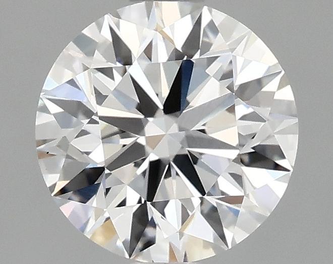 1.5 Carat Round Shaped Ideal Cut VS1 IGI Certified Lab Grown Diamond