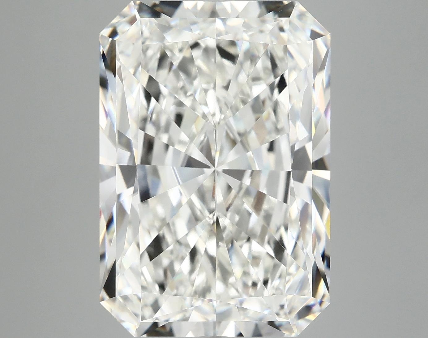 11.19 Carat Radiant Shaped Ideal Cut VVS2 IGI Certified Lab Grown Diamond