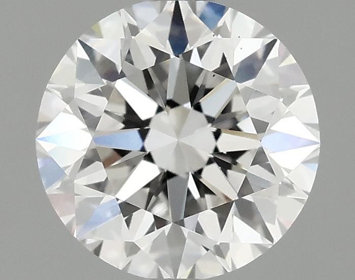 1.52 Carat Round Shaped Excellent Cut VS1 IGI Certified Lab Grown Diamond