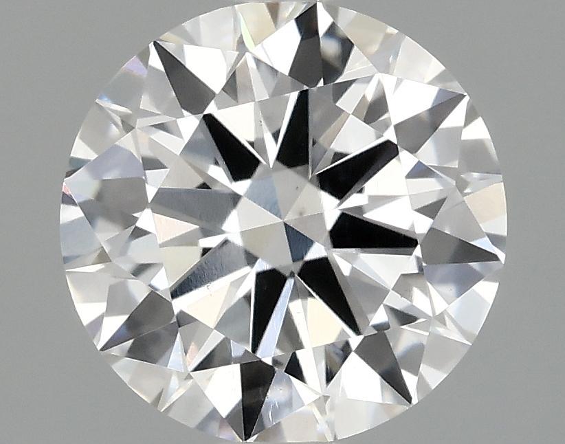 1.54 Carat Round Shaped Ideal Cut VS1 IGI Certified Lab Grown Diamond