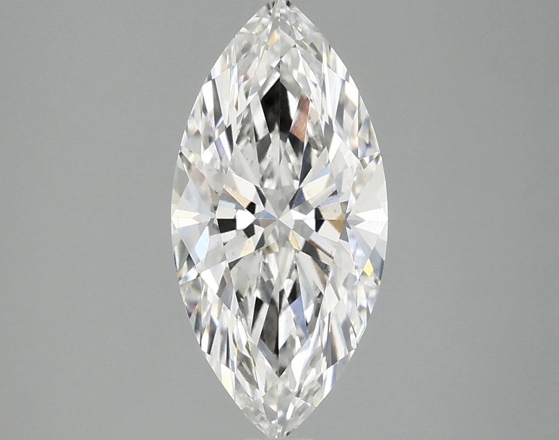 1.89 Carat Marquise Shaped Excellent Cut VS1 IGI Certified Lab Grown Diamond