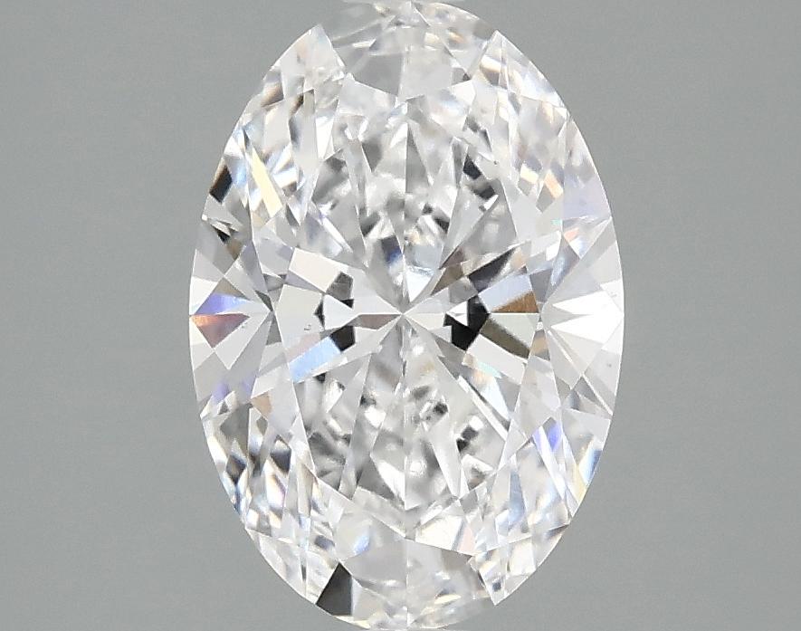 1.99 Carat Oval Shaped Ideal Cut VS2 IGI Certified Lab Grown Diamond