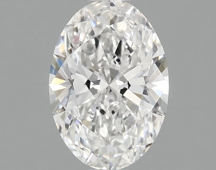 1.1 Carat Oval Shaped Ideal Cut VS1 IGI Certified Lab Grown Diamond