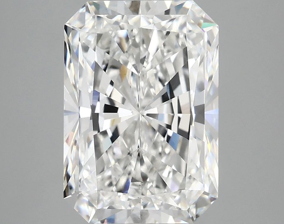 4.0 Carat Radiant Shaped Ideal Cut VS1 IGI Certified Lab Grown Diamond