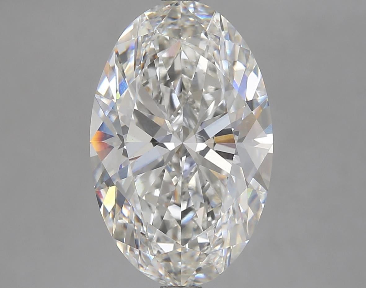 4.85 Carat Oval Shaped Excellent Cut VS1 IGI Certified Lab Grown Diamond