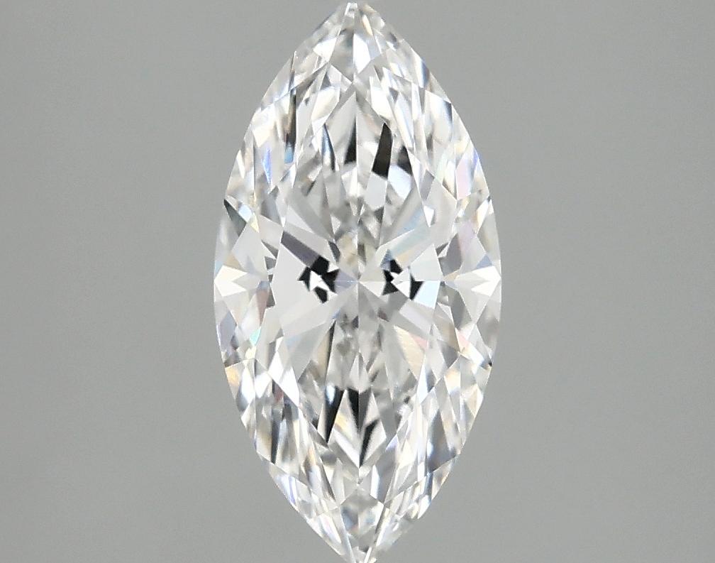 1.59 Carat Marquise Shaped Ideal Cut VVS2 IGI Certified Lab Grown Diamond
