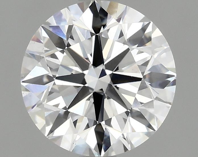 1.55 Carat Round Shaped Excellent Cut VS1 IGI Certified Lab Grown Diamond