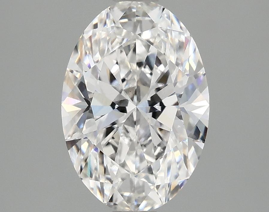 1.99 Carat Oval Shaped Ideal Cut VS1 IGI Certified Lab Grown Diamond