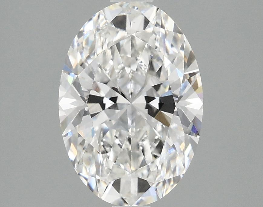 1.98 Carat Oval Shaped Ideal Cut VS1 IGI Certified Lab Grown Diamond