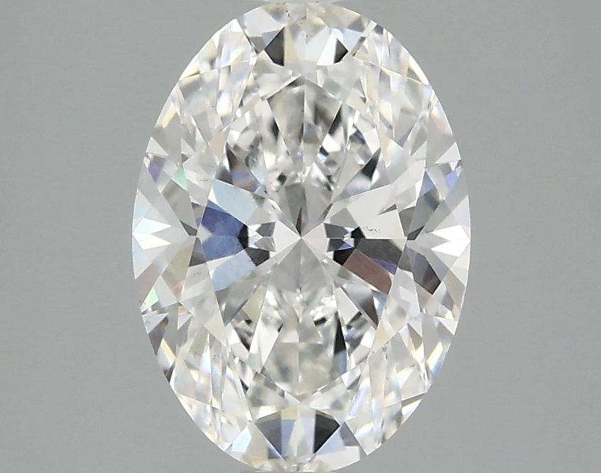 2.07 Carat Oval Shaped Ideal Cut VS2 IGI Certified Lab Grown Diamond