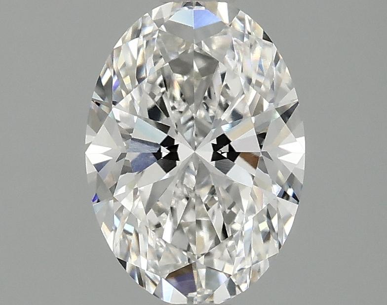 1.58 Carat Oval Shaped Ideal Cut VS1 IGI Certified Lab Grown Diamond