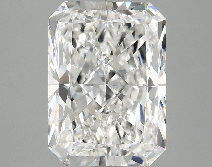 3.03 Carat Radiant Shaped Ideal Cut VS1 IGI Certified Lab Grown Diamond