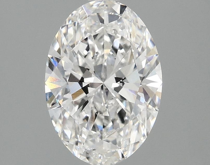 1.59 Carat Oval Shaped Ideal Cut VS1 IGI Certified Lab Grown Diamond