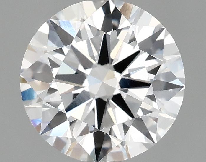1.49 Carat Round Shaped Ideal Cut VS1 IGI Certified Lab Grown Diamond
