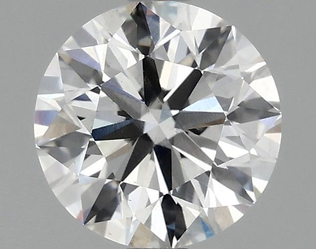 1.56 Carat Round Shaped Excellent Cut VS2 IGI Certified Lab Grown Diamond