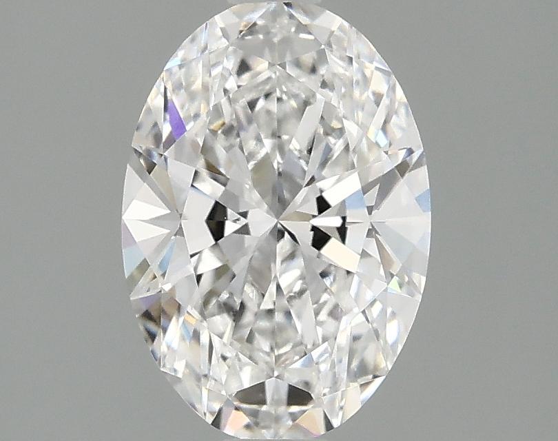 1.54 Carat Oval Shaped Ideal Cut VS1 IGI Certified Lab Grown Diamond