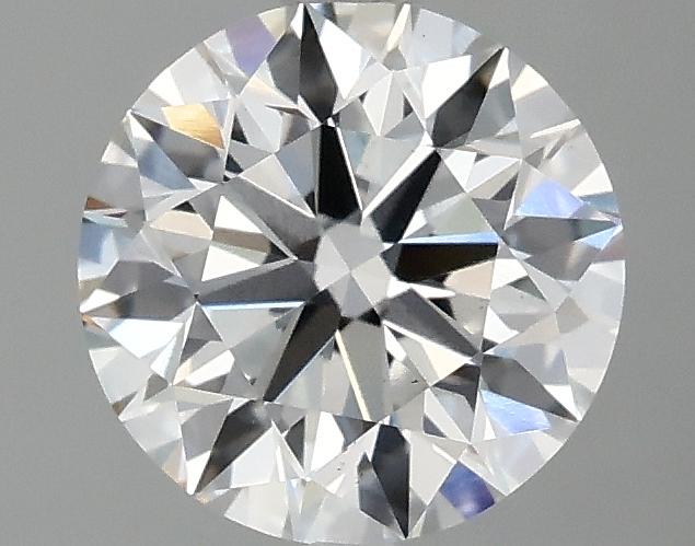 1.51 Carat Round Shaped Ideal Cut VS1 IGI Certified Lab Grown Diamond