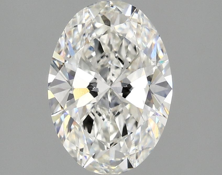 1.59 Carat Oval Shaped Ideal Cut VS1 IGI Certified Lab Grown Diamond