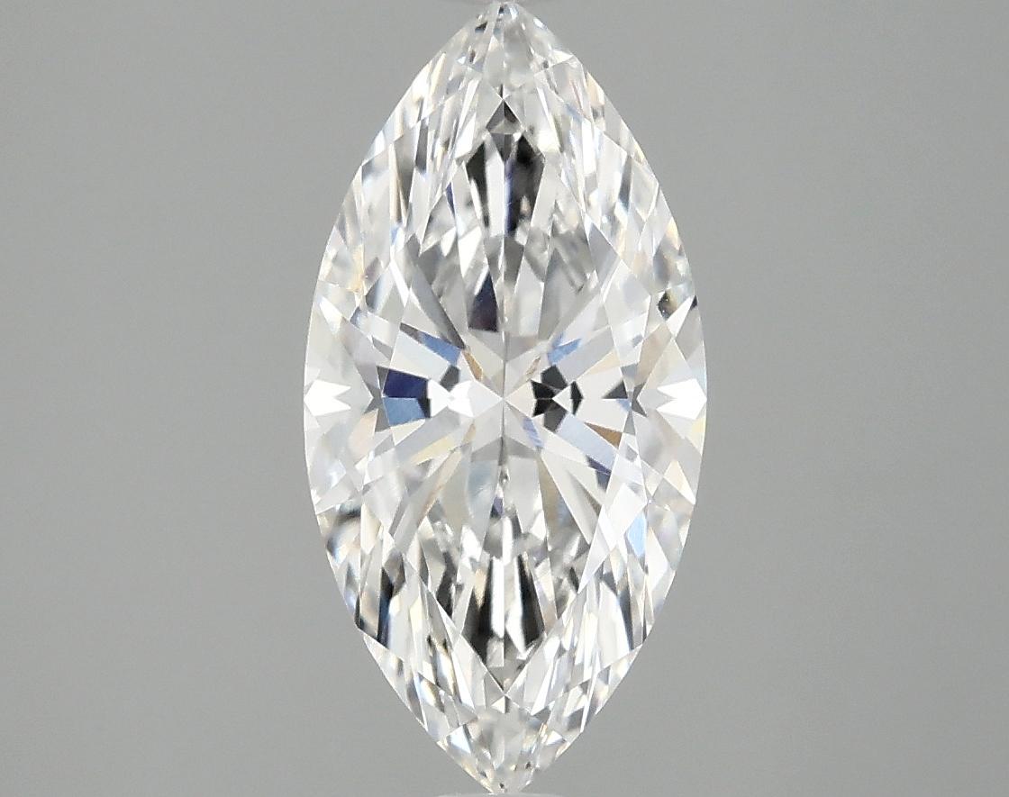 2.09 Carat Marquise Shaped Ideal Cut VVS2 IGI Certified Lab Grown Diamond