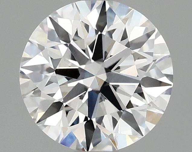 1.59 Carat Round Shaped Excellent Cut VS1 IGI Certified Lab Grown Diamond