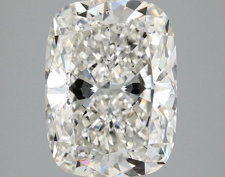 2.97 Carat Cushion Shaped Excellent Cut VS2 IGI Certified Lab Grown Diamond