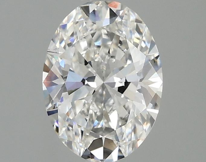 1.09 Carat Oval Shaped Excellent Cut VS2 IGI Certified Lab Grown Diamond