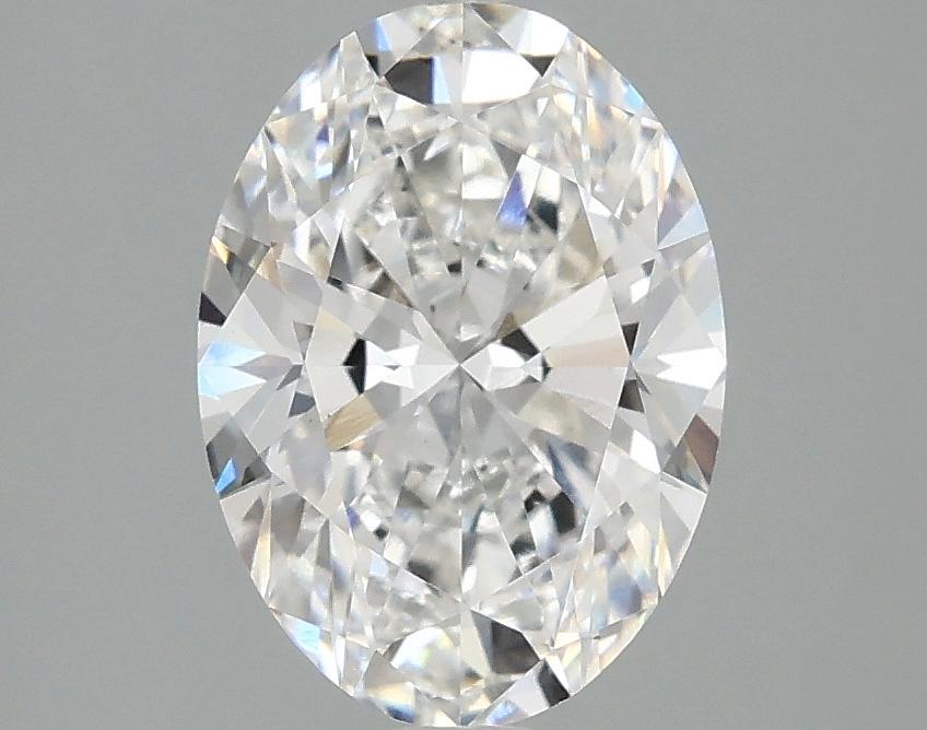 2.04 Carat Oval Shaped Ideal Cut VS1 IGI Certified Lab Grown Diamond