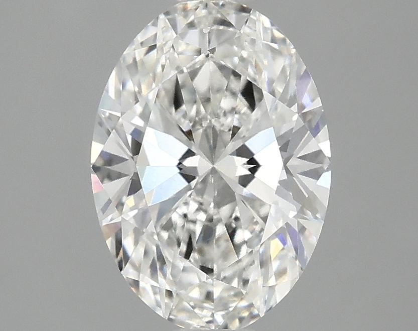 1.88 Carat Oval Shaped Ideal Cut VS2 IGI Certified Lab Grown Diamond