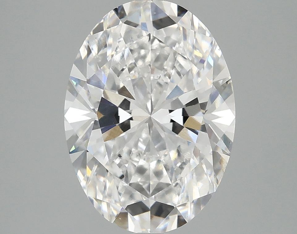 3.02 Carat Oval Shaped Excellent Cut VS1 IGI Certified Lab Grown Diamond