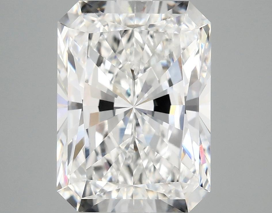 4.01 Carat Radiant Shaped Excellent Cut VS2 IGI Certified Lab Grown Diamond