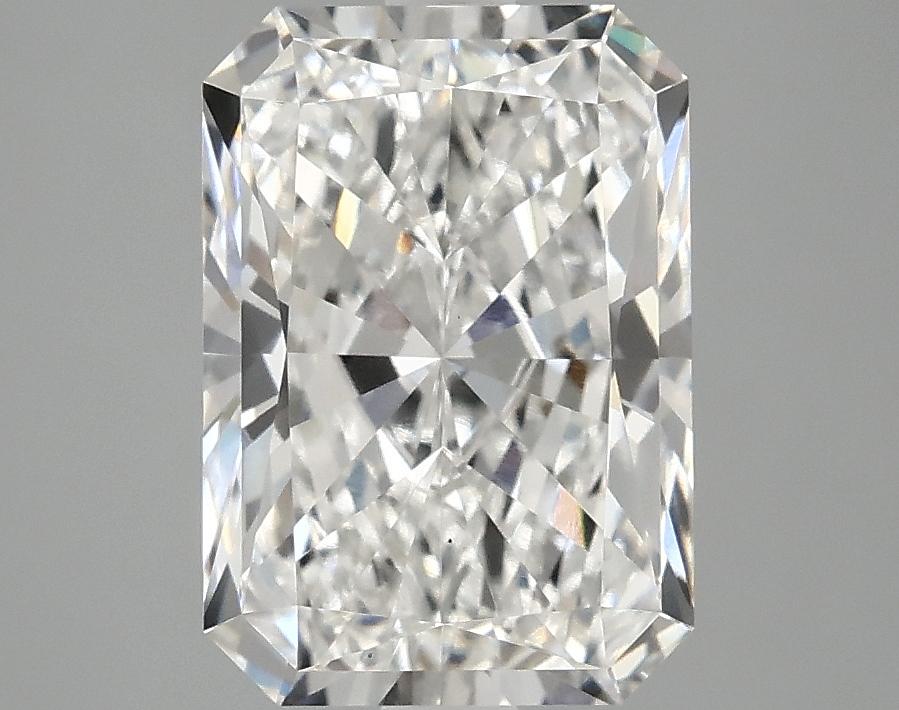 3.06 Carat Radiant Shaped Ideal Cut VS1 IGI Certified Lab Grown Diamond