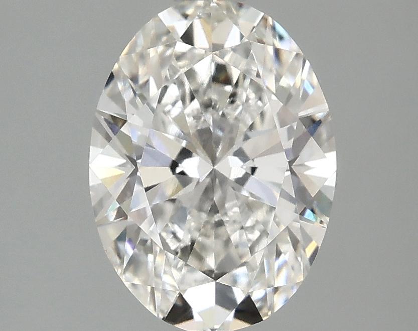 1.97 Carat Oval Shaped Excellent Cut VS1 IGI Certified Lab Grown Diamond
