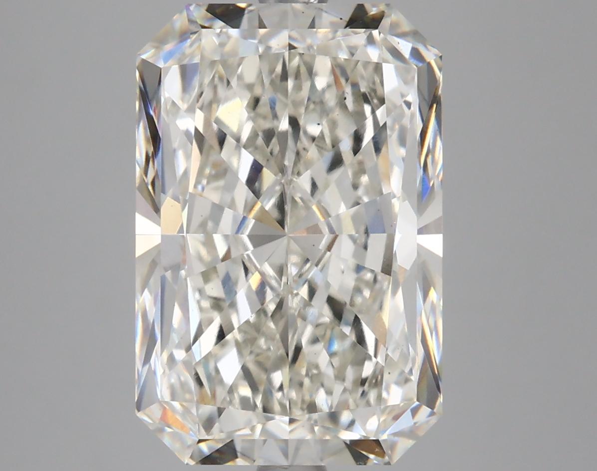 6.71 Carat Radiant Shaped Excellent Cut VS1 IGI Certified Lab Grown Diamond