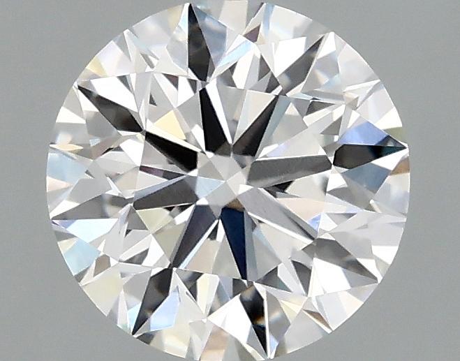 1.58 Carat Round Shaped Excellent Cut VVS2 IGI Certified Lab Grown Diamond