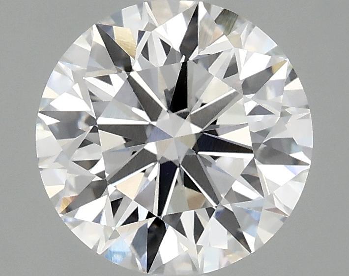 2.12 Carat Round Shaped Excellent Cut VS1 IGI Certified Lab Grown Diamond