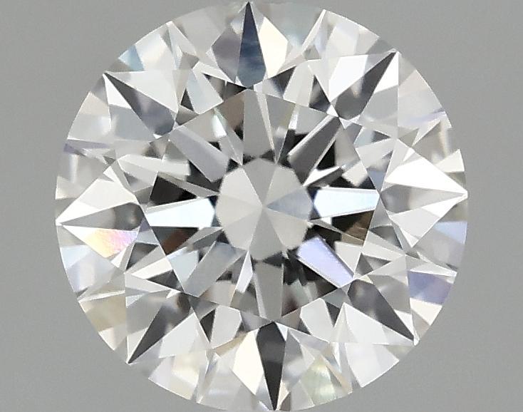 1.97 Carat Round Shaped Excellent Cut VVS2 IGI Certified Lab Grown Diamond