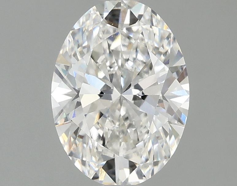 1.53 Carat Oval Shaped Excellent Cut VS1 IGI Certified Lab Grown Diamond