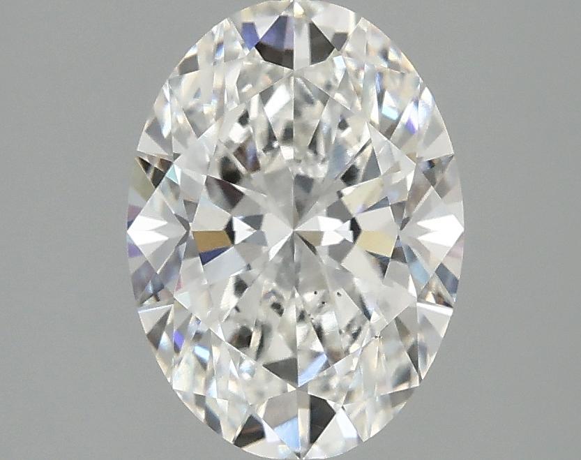 1.89 Carat Oval Shaped Excellent Cut VS2 IGI Certified Lab Grown Diamond