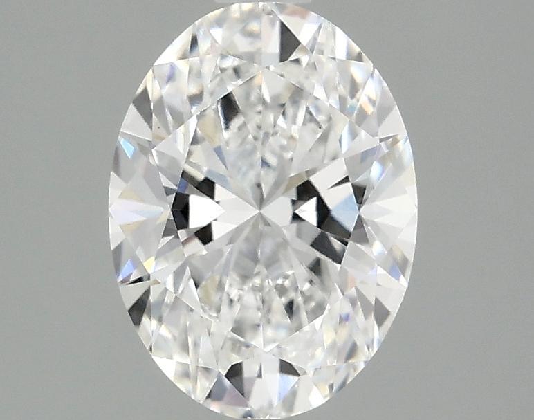 1.58 Carat Oval Shaped Excellent Cut VS1 IGI Certified Lab Grown Diamond
