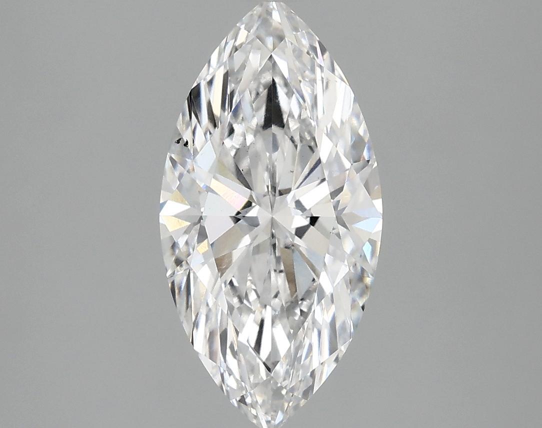 1.9 Carat Marquise Shaped Ideal Cut VS2 IGI Certified Lab Grown Diamond