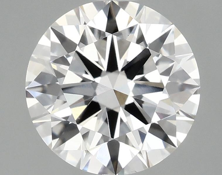 1.53 Carat Round Shaped Ideal Cut VS1 IGI Certified Lab Grown Diamond