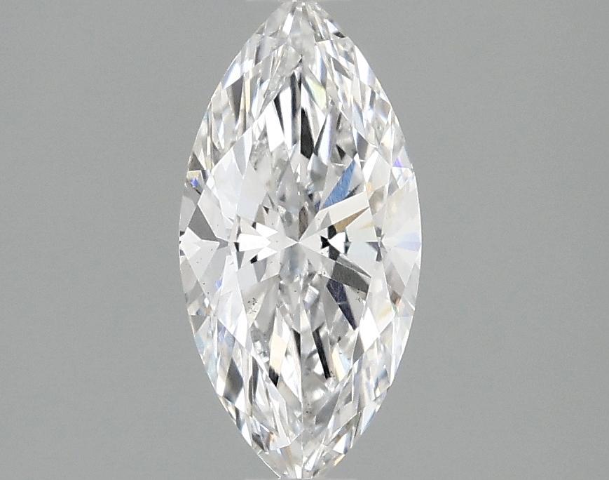 1.06 Carat Marquise Shaped Excellent Cut SI1 IGI Certified Lab Grown Diamond