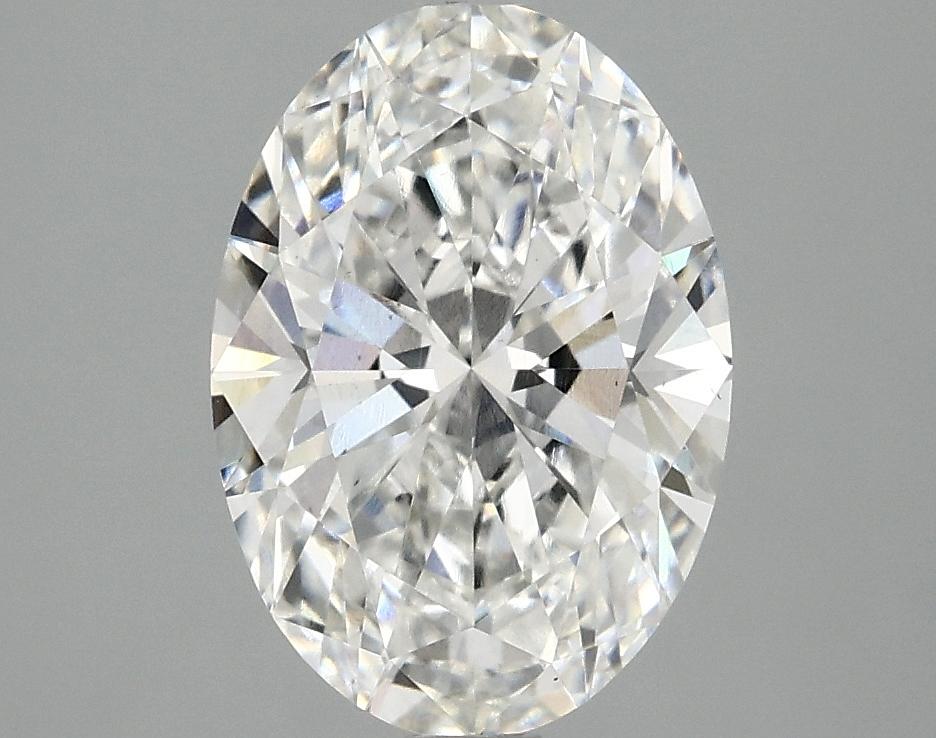 2.51 Carat Oval Shaped Ideal Cut VS1 IGI Certified Lab Grown Diamond